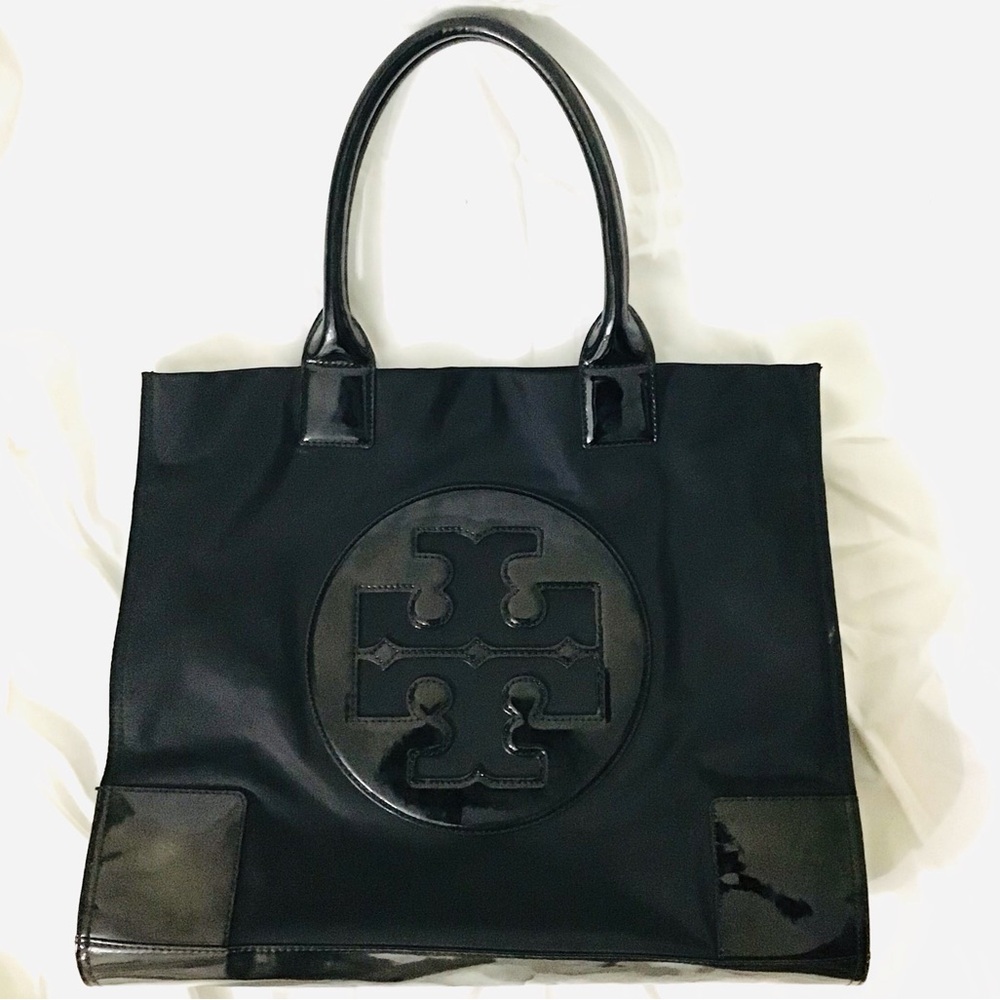 Tory Burch Large Ella Tote Bag